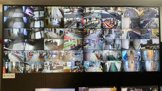 广西玉林 打造“5G+智慧商场” 助力智慧城市赋能升级，赋能数字监控系统销售新增长